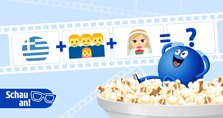 Emoji-Quiz: Mamma Mia