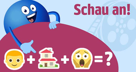 Emoji-Quiz: Kevin allein zu Haus