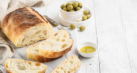 Schluss mit Diskussionen zum Thema ciabatta