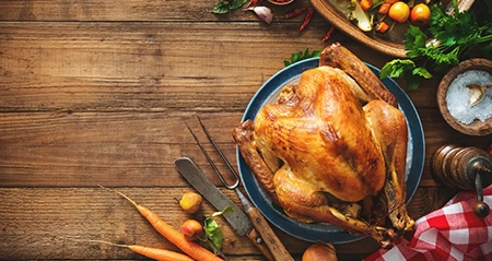 Aus der Kategorie Aha zum Thema thanksgiving