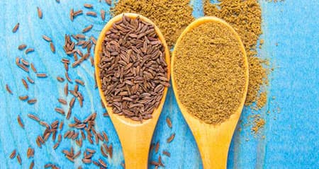 Dieses Gewürz heißt: kreuzkümmel