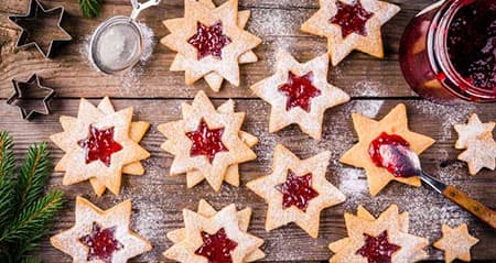 5 kinderleichte Plätzchenrezepte