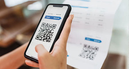Dein Techniktipp zum Thema qr code