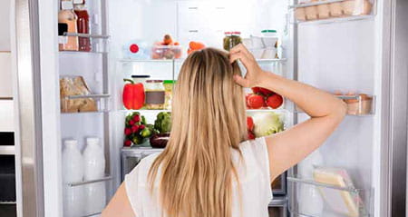 Vorsicht Fehler zum Thema Temperatur im Kühlschrank