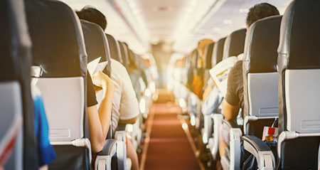 Aus der Kategorie Aha zum Thema flugbegleiter