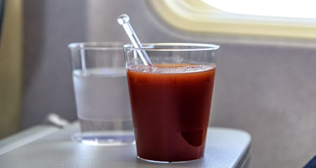 Aus der Kategorie Aha zum Thema geschmack beim fliegen