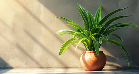 Pflanzen düngen mit Kartoffelwasser