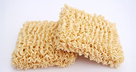 Die Nudel heißt mie