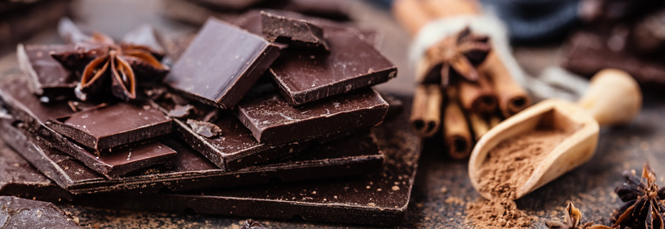 Kann man angelaufene Schokolade noch essen?