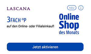 LASCANA Online Coupon: Jetzt aktivieren