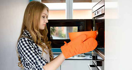 Aus der Kategorie Aha zum Thema mikrowelle