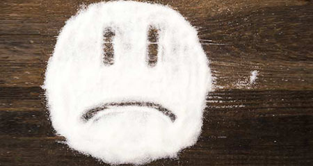 Aus der Kategorie Aha zum Thema salz in der wunde