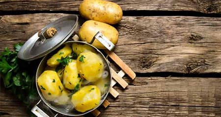 Kartoffeln kochen: Welche Kochzeit ist richtig?