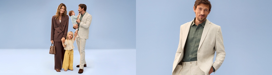 Outfits für den Mann. Hier klicken.