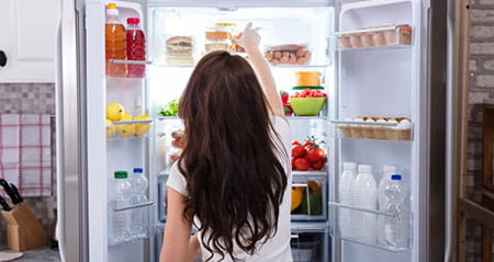 Hier findest du den Haushaltstrick zum Thema backpulver kuehlschrank