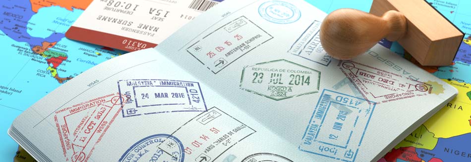 Heißt es Visum oder Visa?