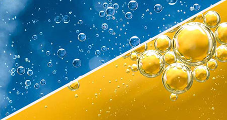 Was stimmt und was nicht zum Thema schwereroel oder wasser