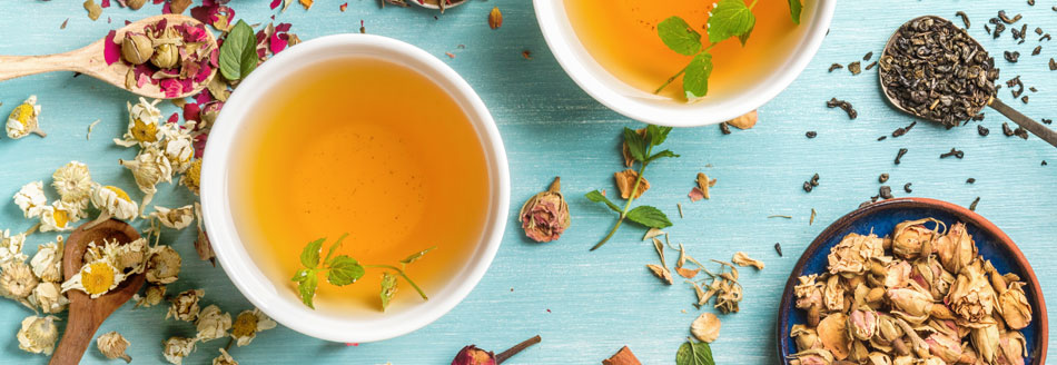 Am 15.12. ist der internationale Tag des Tees