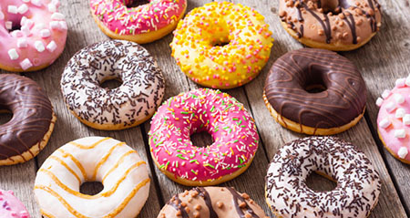 Aus der Kategorie Aha zum Thema loch im donut