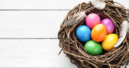 Gewusst wie: eier färben