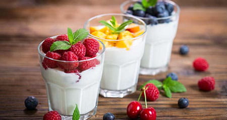 Vorsicht Fehler zum Thema Obst im Joghurt