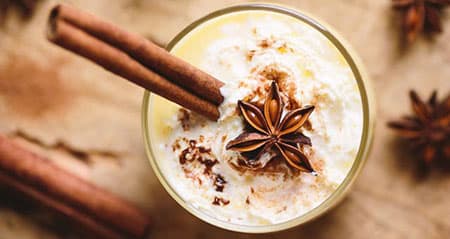 Dieses Gewürz heißt: sternanis