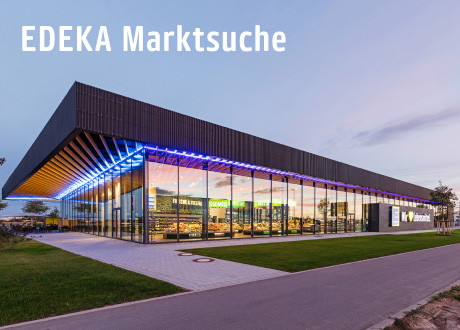 Hier geht's zur Edeka Marktsuche