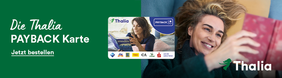Jetzt PAYBACK Punkte bei Thalia sammeln