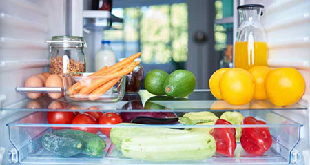 Was stimmt und was nicht zum Thema kühlschrank mehr energieverbrauch voll oder leer