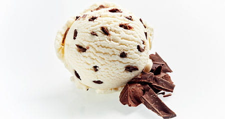 Schluss mit Diskussionen zum Thema stracciatella