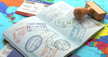 Schluss mit Diskussionen zum Thema visum visa