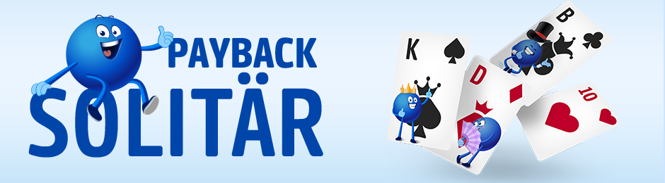 Spiele Solitär in der PAYBACK App