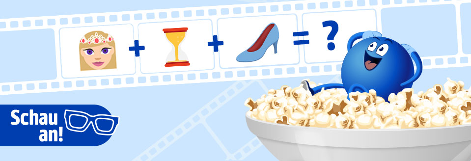 Emoji-Quiz: Cinderella