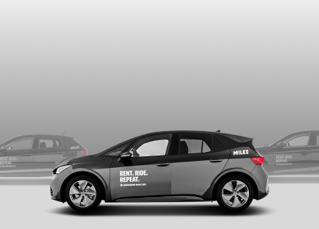 Mit Miles °punkte sammeln!