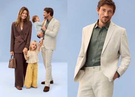 Outfits für den Mann. Hier klicken.