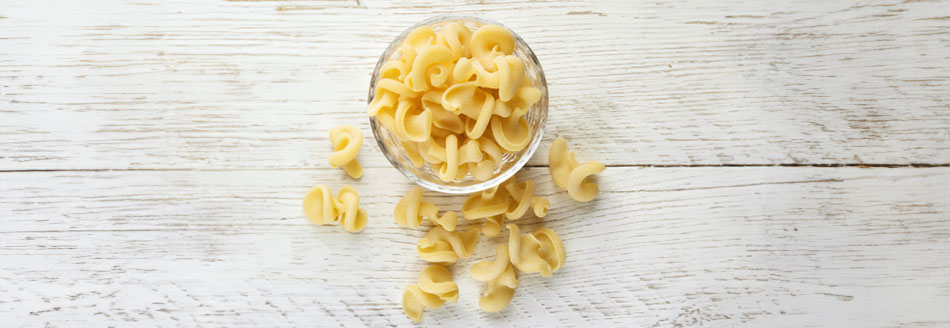 Vesuvio: die eruptivste aller Nudeln