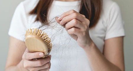 Gewusst wie: haarbuerste reinigen