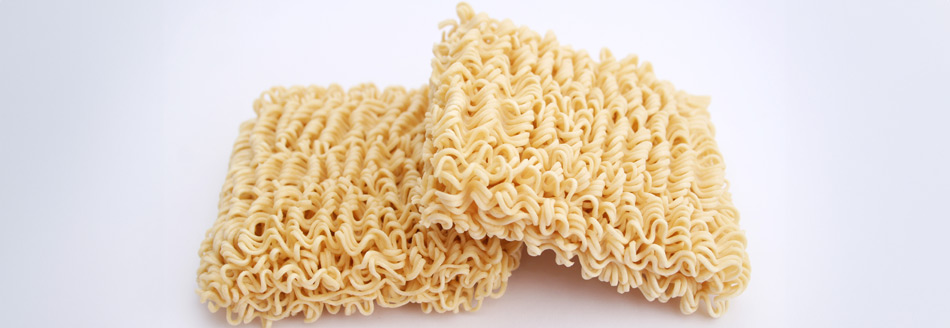 Mie: die Nudel mit der Dauerwelle