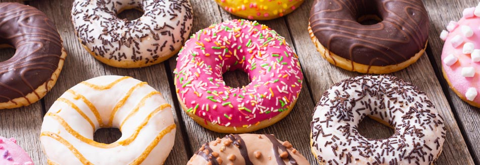 Warum ist ein Loch im Donut?