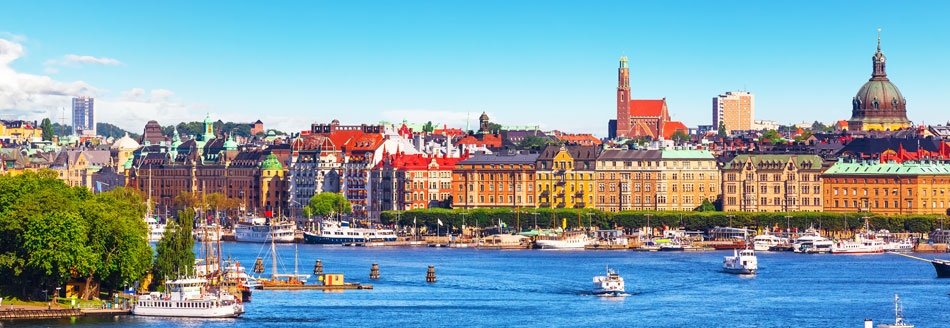 Stockholm in Schweden