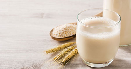 Aus der Kategorie Aha zum Thema kalorien hafermilch