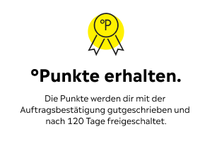 Doppelt profitieren!