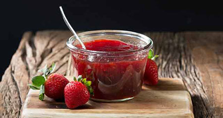 Aus der Kategorie Aha zum Thema marmelade konfitüre