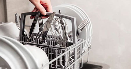 Gewusst wie: alufolie geschirrspüler