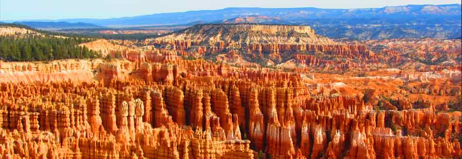 Der Bryce Canyon in Utah