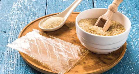 Schluss mit Diskussionen zum Thema gelatine