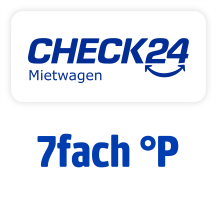 Jetzt bei Check24 Mietwagen 7fach punkten. Hier klicken.