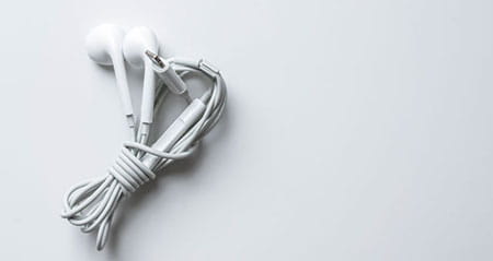 Gewusst wie: kopfhoerer aufwickeln