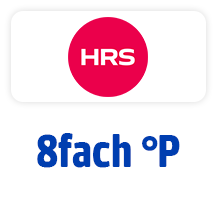 Jetzt bei HRS 8fach punkten. Hier klicken.