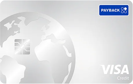 PAYBACK Visa Kreditkarte